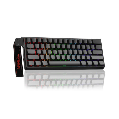 AULA WIN60 HE Wired Magnetic Keyboard