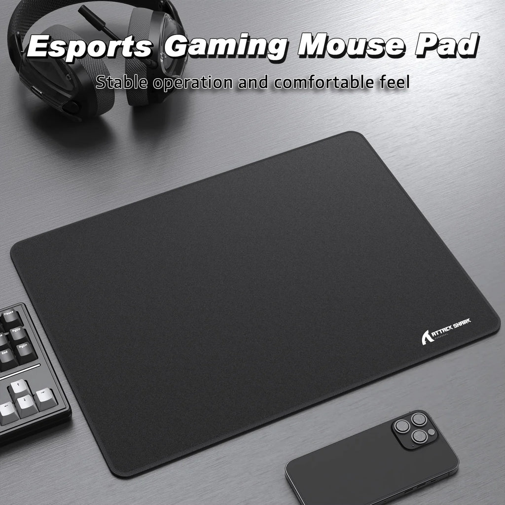 ATTACK SHARK CM02SE eSport Gaming Mousepad (450x400x4 MM)