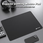 ATTACK SHARK CM02SE eSport Gaming Mousepad (450x400x4 MM)