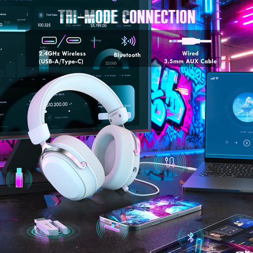 ATTACK SHARK L30 PRO Wireless Gaming Headset