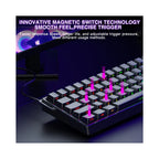 AULA WIN60 HE Wired Magnetic Keyboard
