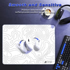 ATTACK SHARK CM02SE eSport Gaming Mousepad (450x400x4 MM)