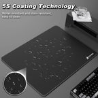 ATTACK SHARK CM02SE eSport Gaming Mousepad (450x400x4 MM)