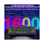 AULA WIN60 HE Wired Magnetic Keyboard