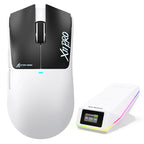 ATTACK SHARK X11 PRO V2 Wireless Gaming Mouse with TFT Display Charging Dock