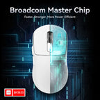 ATTACK SHARK X3PRO Three Modes 8K Gaming Mouse