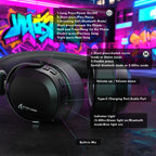 ATTACK SHARK L30 PRO Wireless Gaming Headset
