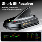 Attack Shark X11 Ultra Carbon Fiber Wireless Gaming Mouse