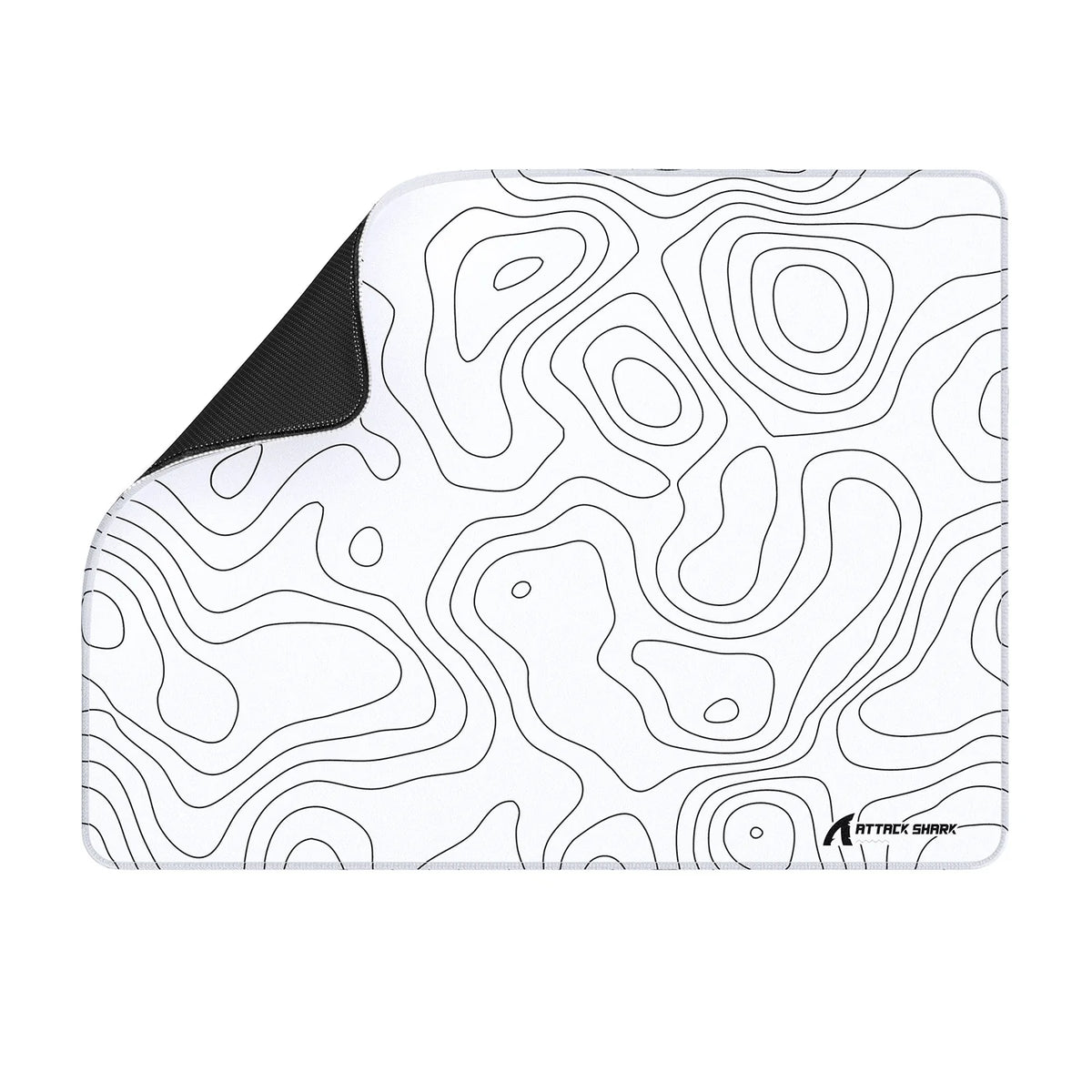 ATTACK SHARK CM02SE eSport Gaming Mousepad (450x400x4 MM)