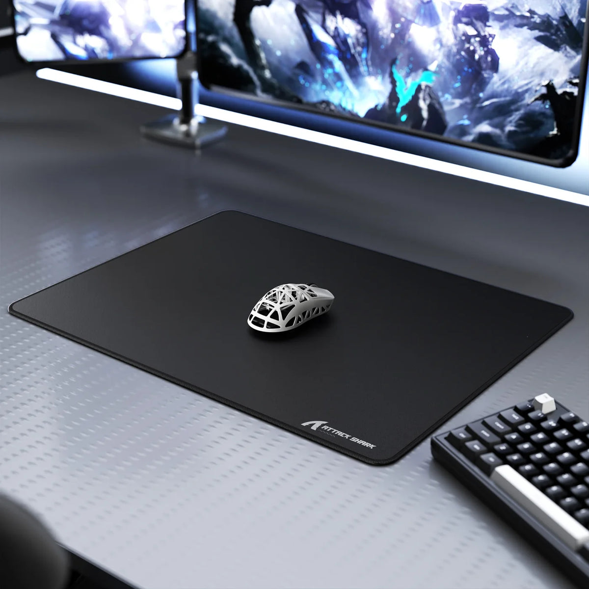 ATTACK SHARK CM02SE eSport Gaming Mousepad (450x400x4 MM)