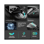 AULA SC620 Tri-Mode Wireless Gaming Mouse