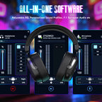 ATTACK SHARK L30 PRO Wireless Gaming Headset
