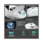 AULA SC620 Tri-Mode Wireless Gaming Mouse