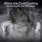 Attack Shark X11 Ultra Carbon Fiber Wireless Gaming Mouse