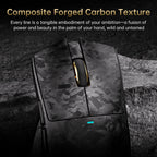 Attack Shark X11 Ultra Carbon Fiber Wireless Gaming Mouse