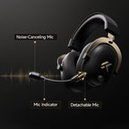 MCHOSE V9 Turbo+ Magnetic Wireless Gaming Headset