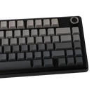 AULA F75 MAX 75% RGB Mechanical Wireless Gaming Keyboard (Topographic Keycaps Gray-Black)