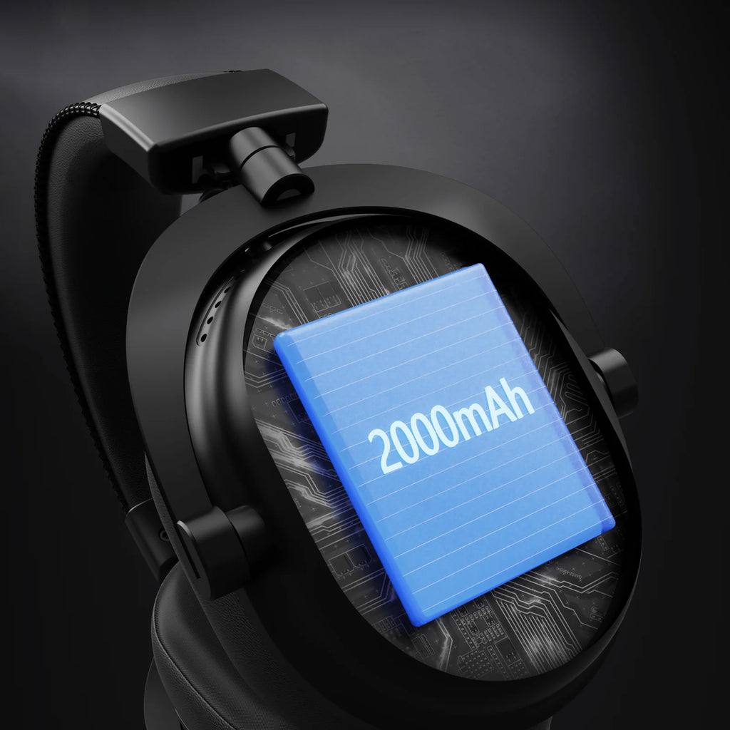 MCHOSE V9 Turbo+ Magnetic Wireless Gaming Headset