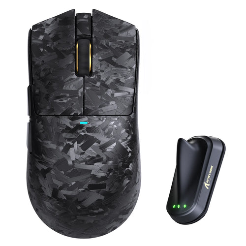 Attack Shark X11 Ultra Carbon Fiber Wireless Gaming Mouse
