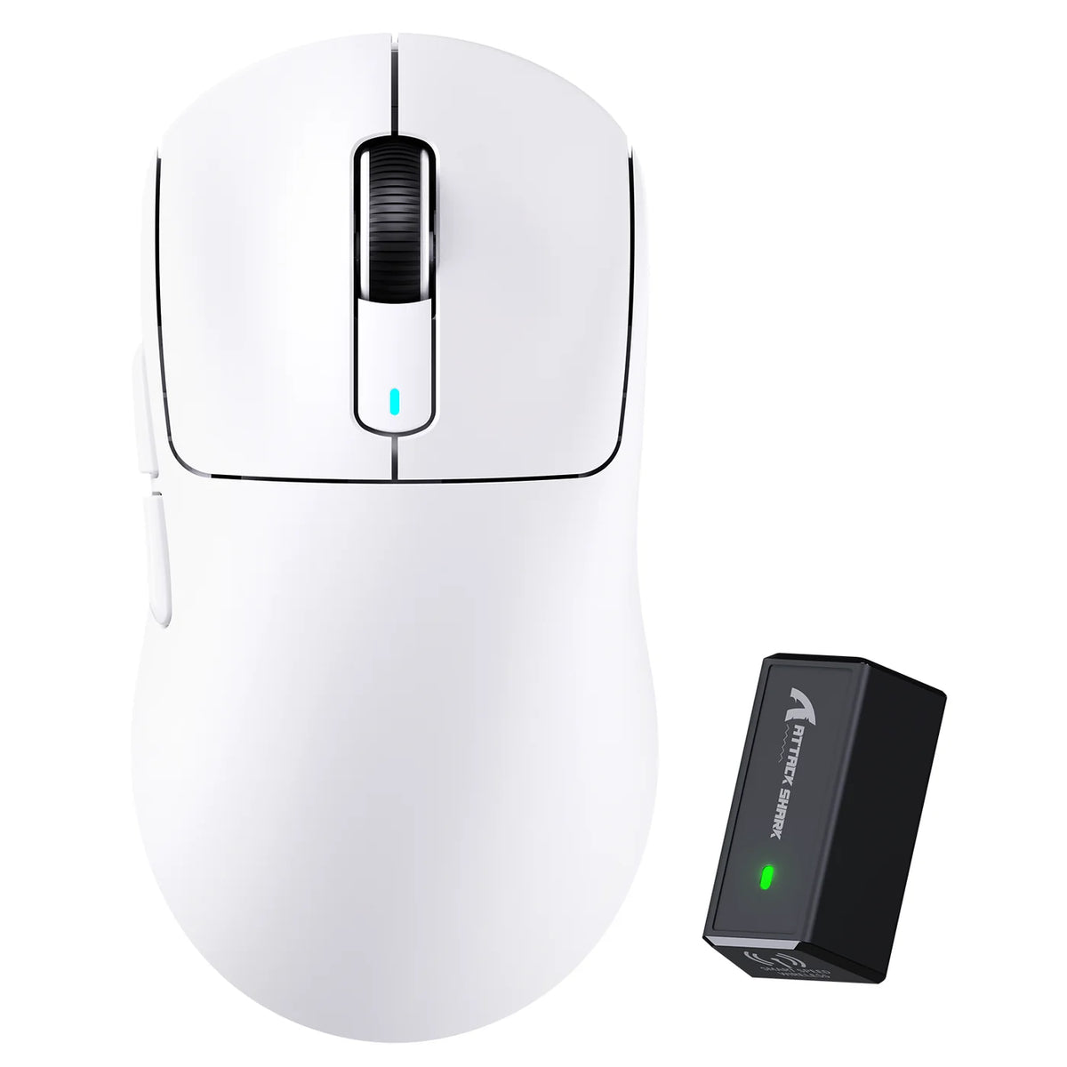 ATTACK SHARK X3PRO Three Modes 8K Gaming Mouse