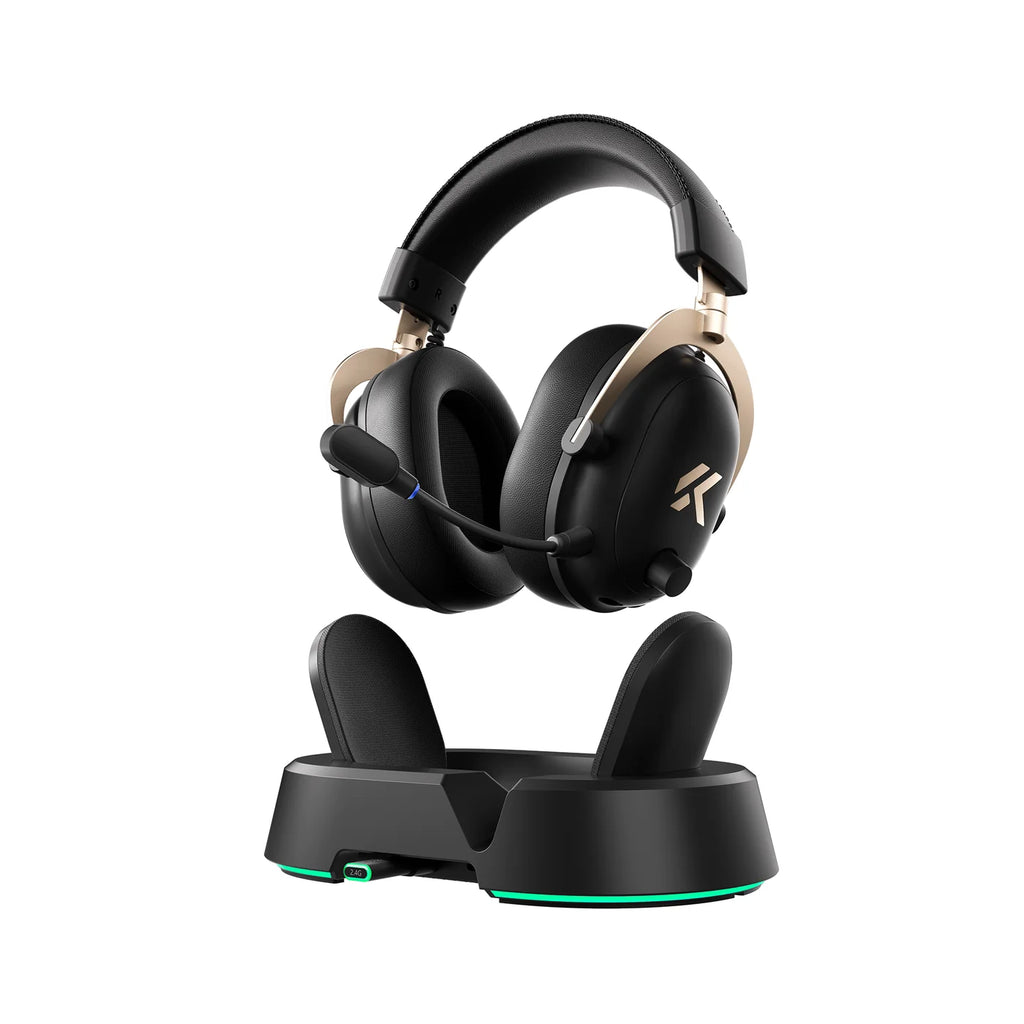 MCHOSE V9 Turbo+ Magnetic Wireless Gaming Headset