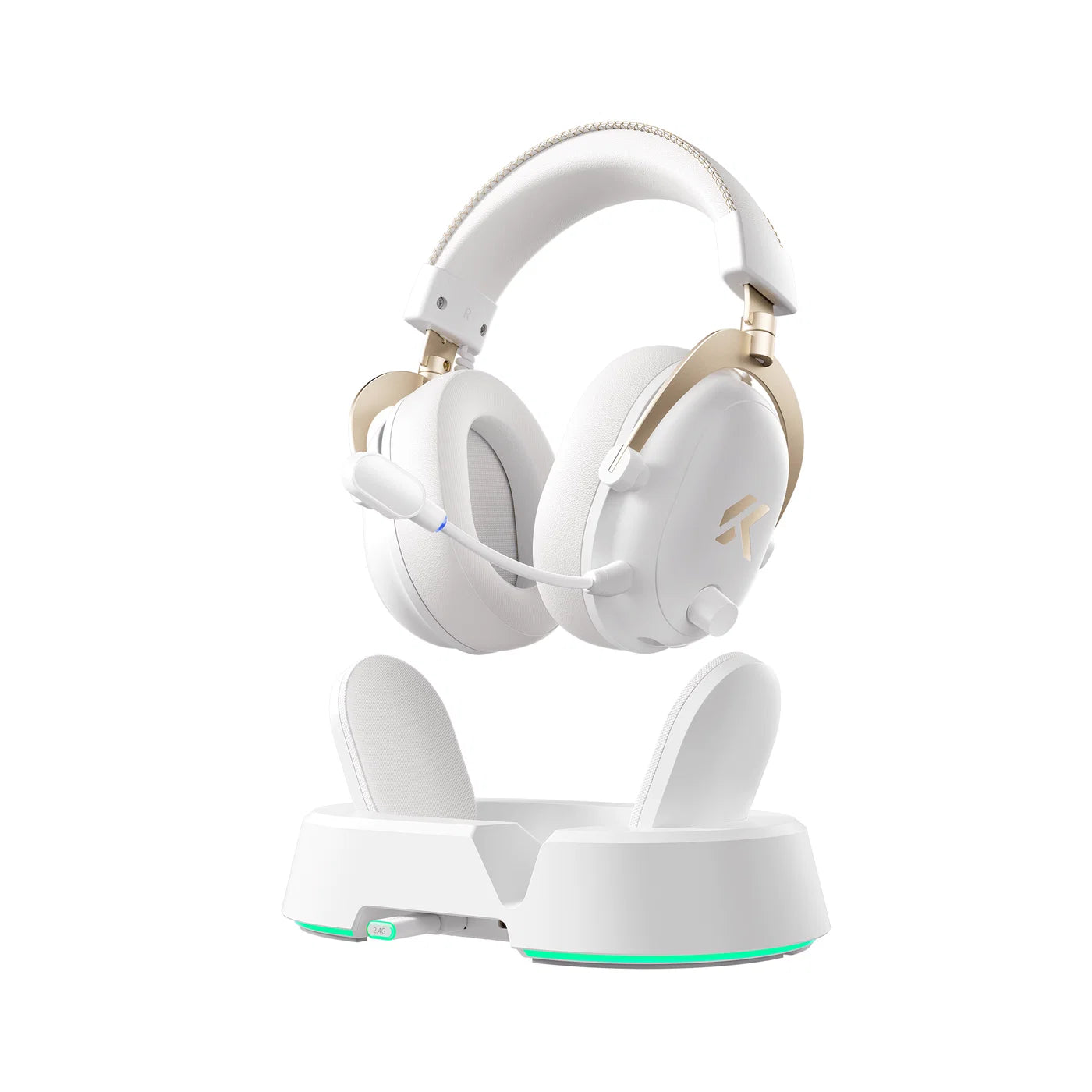 MCHOSE V9 Turbo+ Magnetic Wireless Gaming Headset